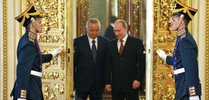 Karimov and Putin